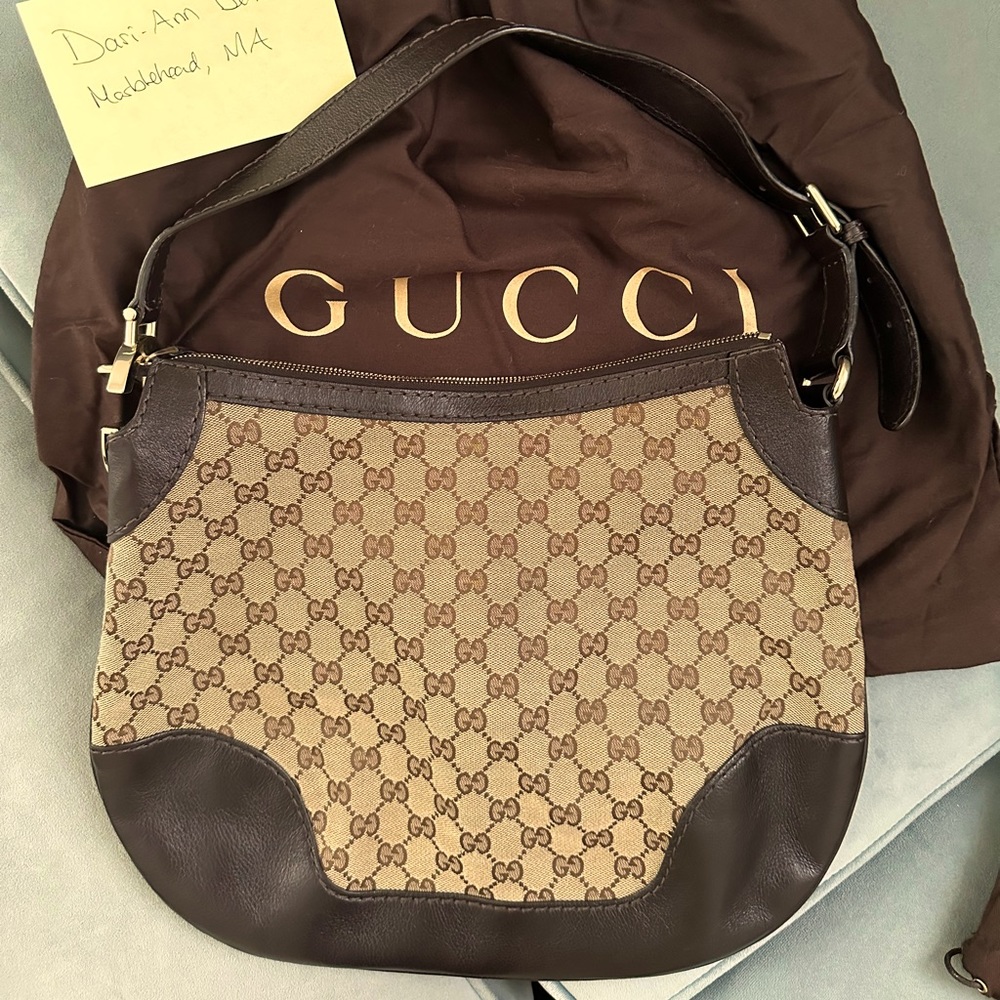 Gucci Charlotte Shoulder/Hobo